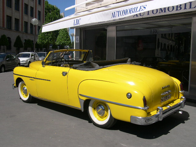 Dodge Wayfare (1950)